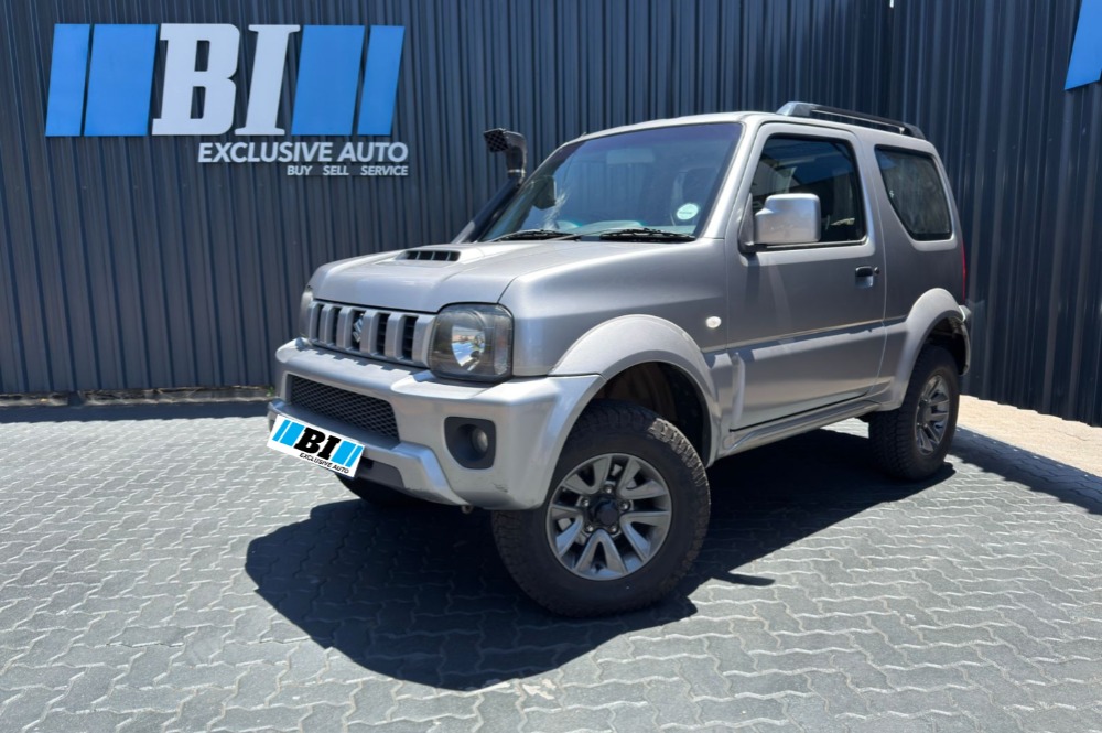 2017 Suzuki Jimny 1.3 Jimny