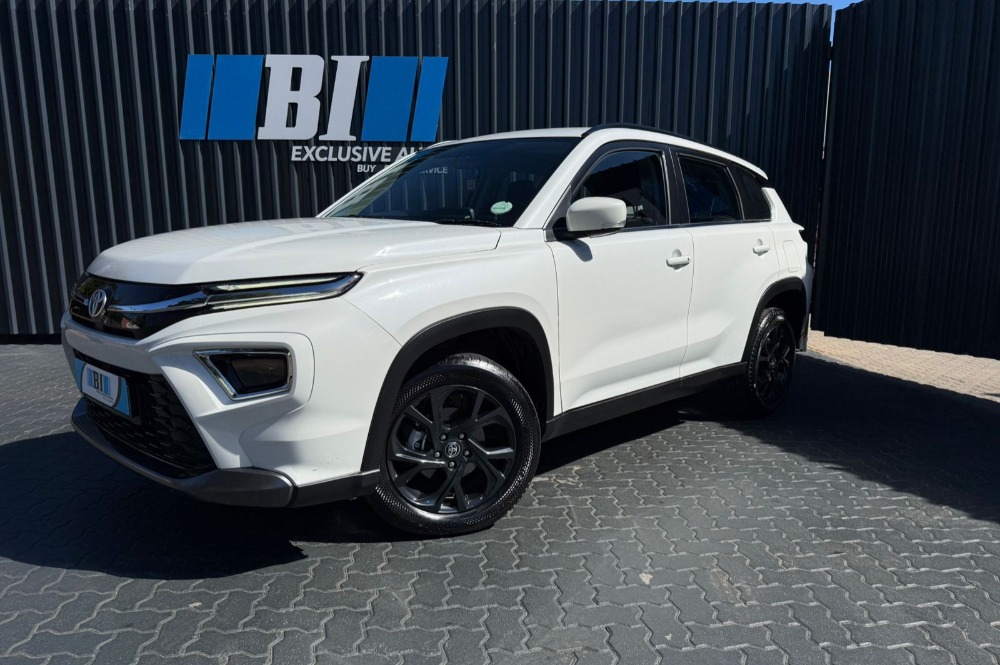 2023 Toyota Urban Land Cruiser 1.5 XR Auto