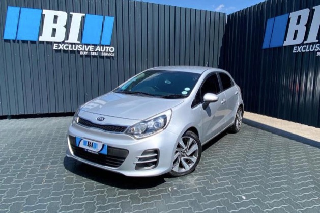 2017 Kia Rio 1.4 Tec Hatch